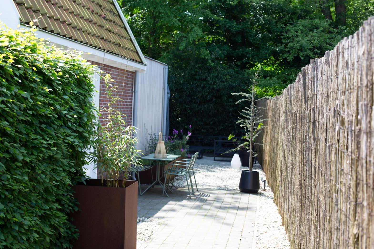 Villa Casa De La Pelt Bergen Esterno foto