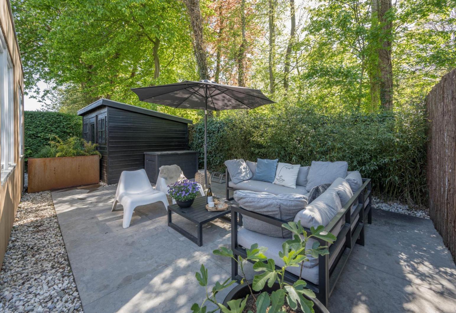 Villa Casa De La Pelt Bergen Esterno foto
