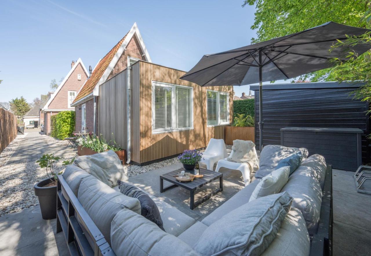 Villa Casa De La Pelt Bergen Esterno foto